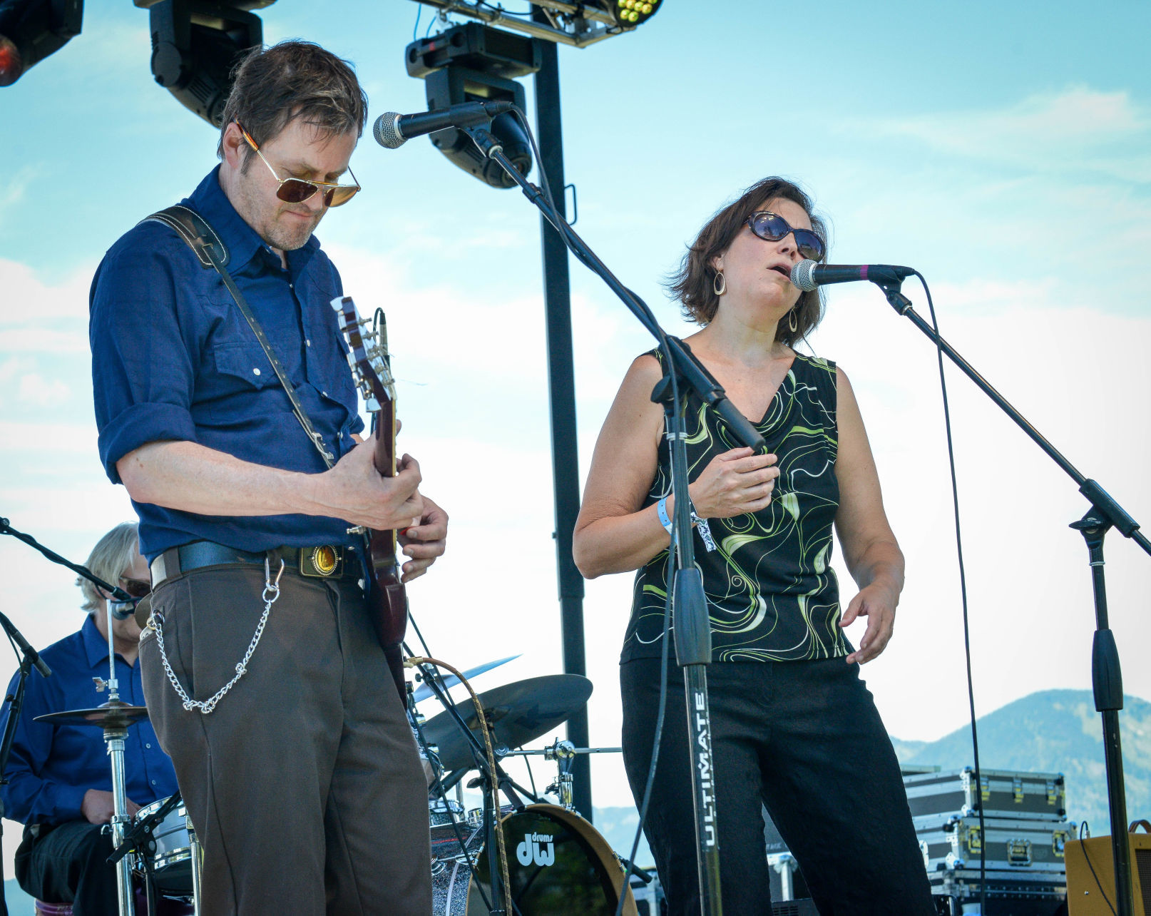 The Delines